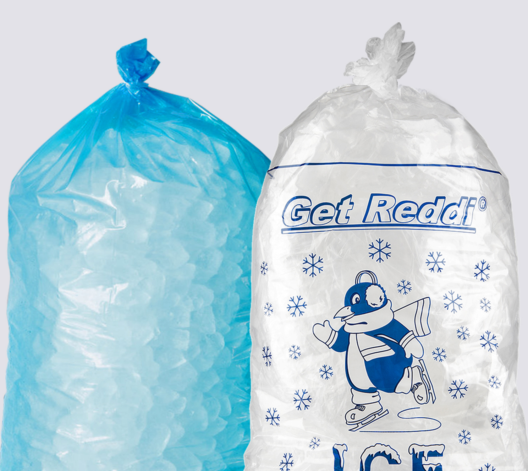 Ice Bags - Foodservice and Utility - Pitt Plastics