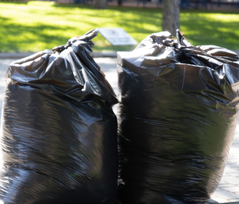 Medegen High-Density Institutional Trash Can Liners